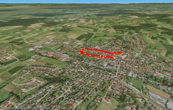 Grossansicht in neuem Fenster: LAUF10! 1,1km
