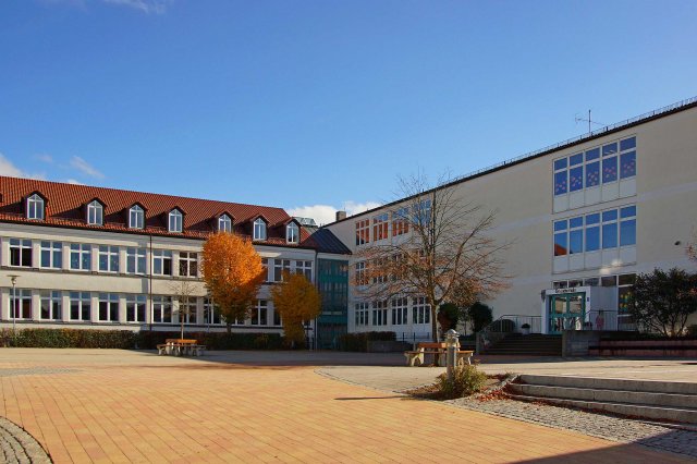 Schulgebäude