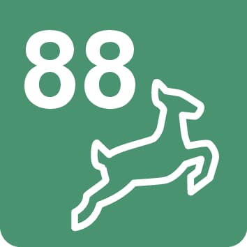 Nr. 88 Hallertauer Lehrpfad (W) - 4,0 km Nr. 88 Hallertauer Lehrpfad (W) - 4,0 km
