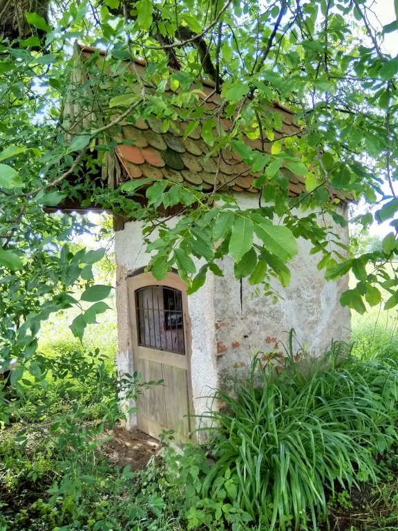 Grossansicht in neuem Fenster: Haushausen Hofkapelle Hanfkolm