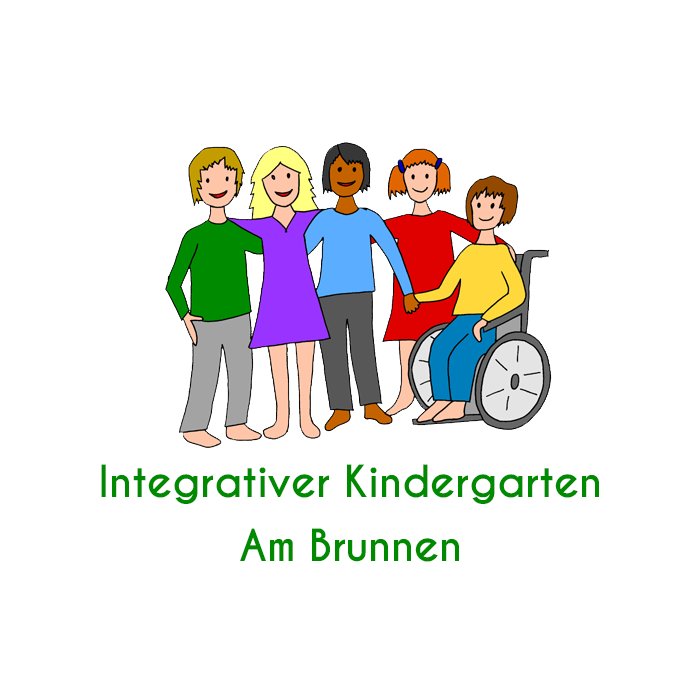 Grossansicht in neuem Fenster: Logo Kindergarten Brunnen