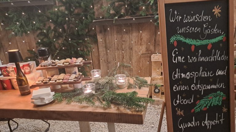 Grossansicht in neuem Fenster: Wintergastronomie Strawanza Grossansicht in neuem Fenster: Wintergastronomie Strawanza