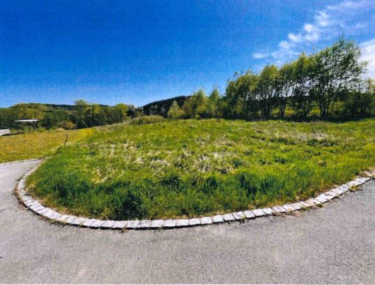 Bild BG Larsbach Richtung Osten von Wendehammer aus